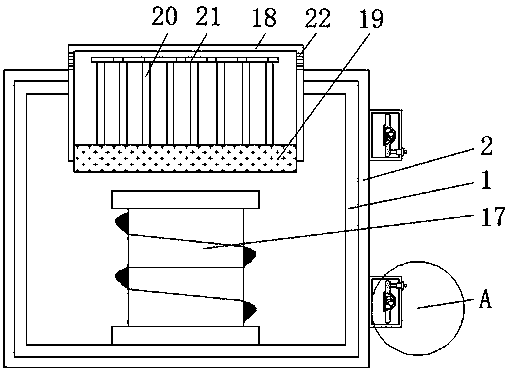 Transformer with insulating function