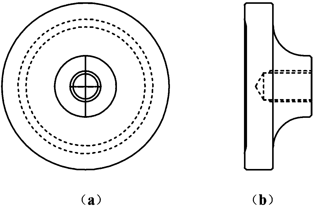 Multifunctional sample stage for measuring block-shaped solid sample in X-ray diffractometer