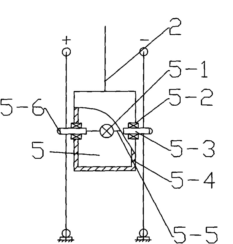 A Float Type Liquid Level Gauge for Local Indication