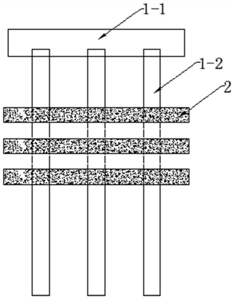 A multi-stage reinforcement method for improving the seismic performance of existing pile groups