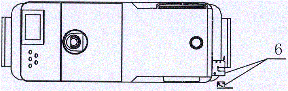 Fork plate type carrier