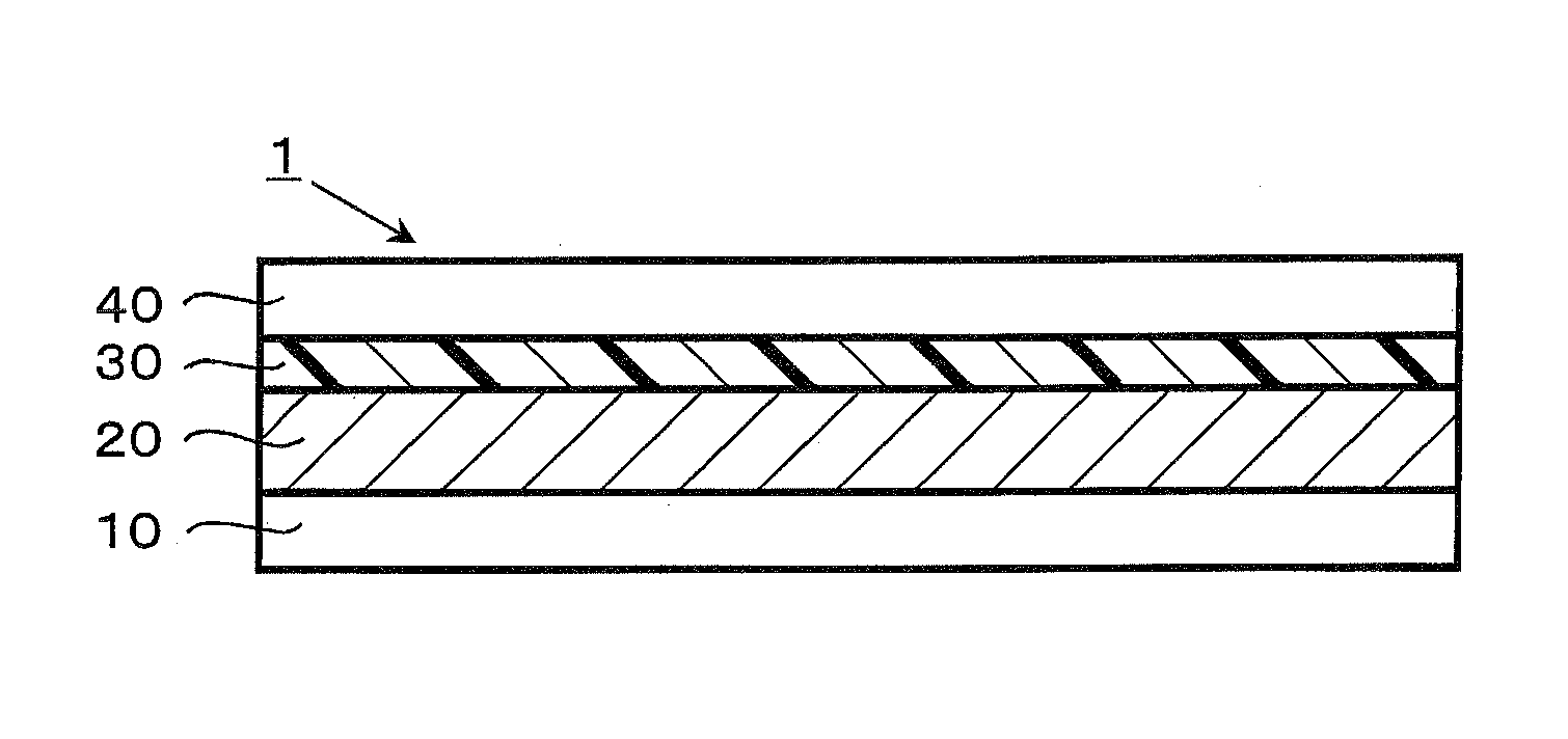 Dye-sensitized solar cell, dye-sensitized solar cell module, and coating liquid for forming electrolyte layer