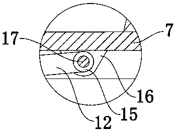 Fixing device for basic medical operation and using method of fixing device