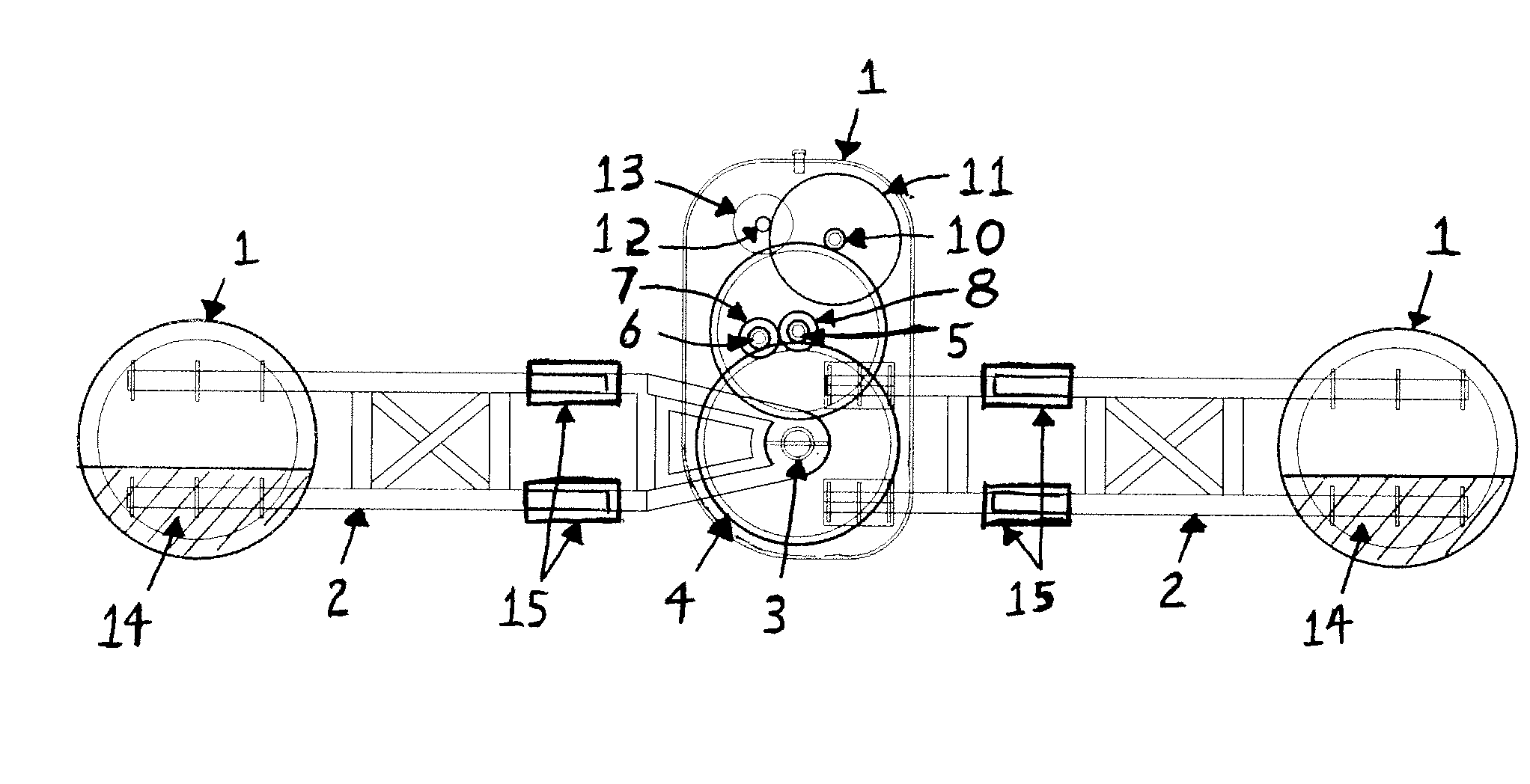 Energy Transformation Device