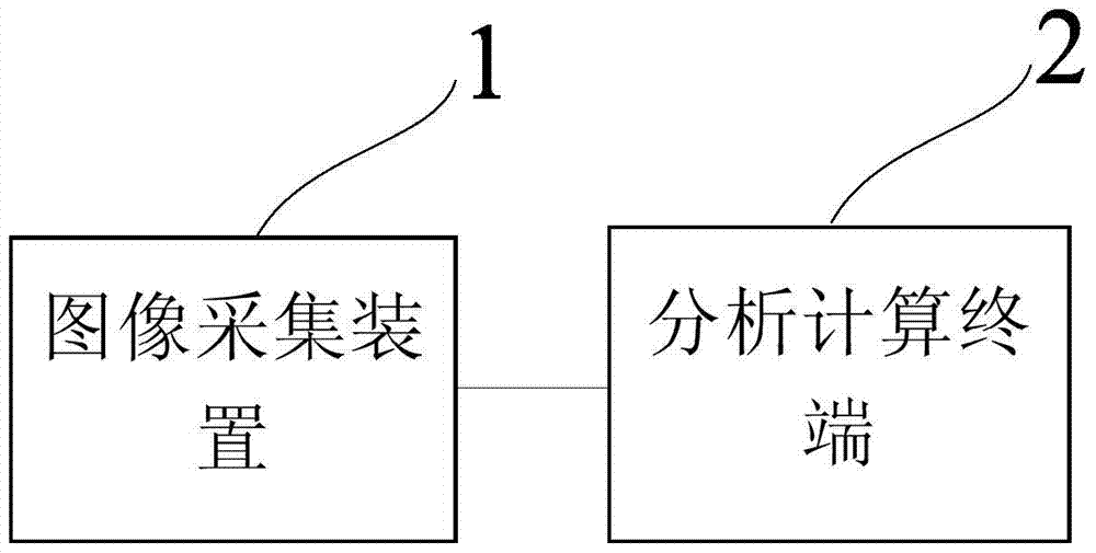 Aphid pest investigation method and device