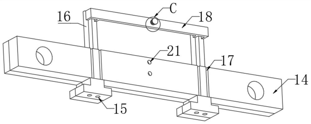 Plate positioning and clamping tool for cabinet plate machining center