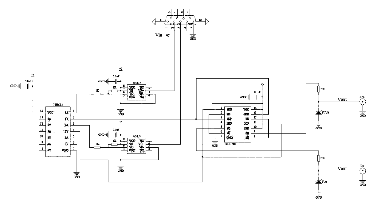 Ship rotating shaft system phase angle measuring device and method