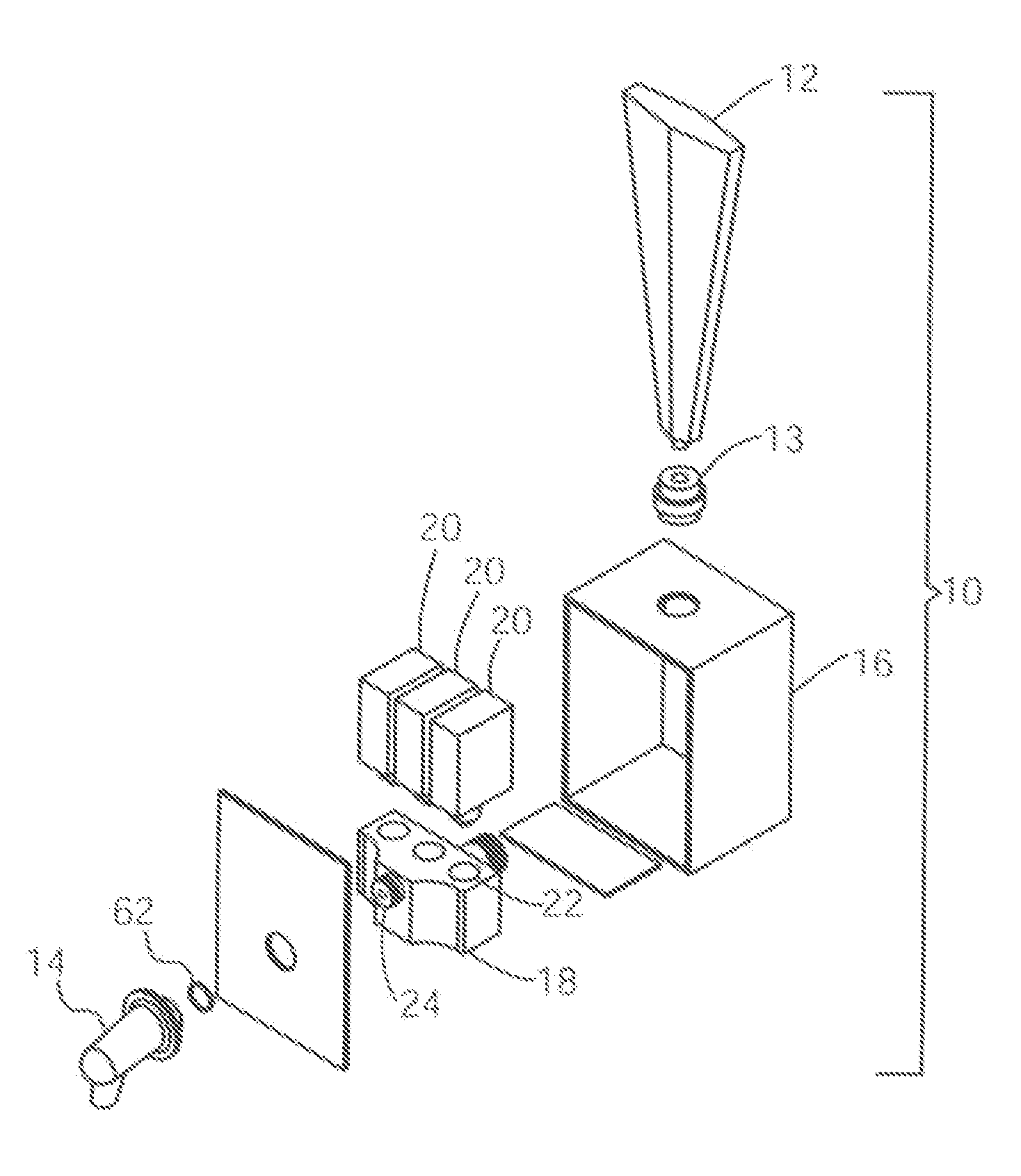 Multi-Stream Draught Beer Dispensing System