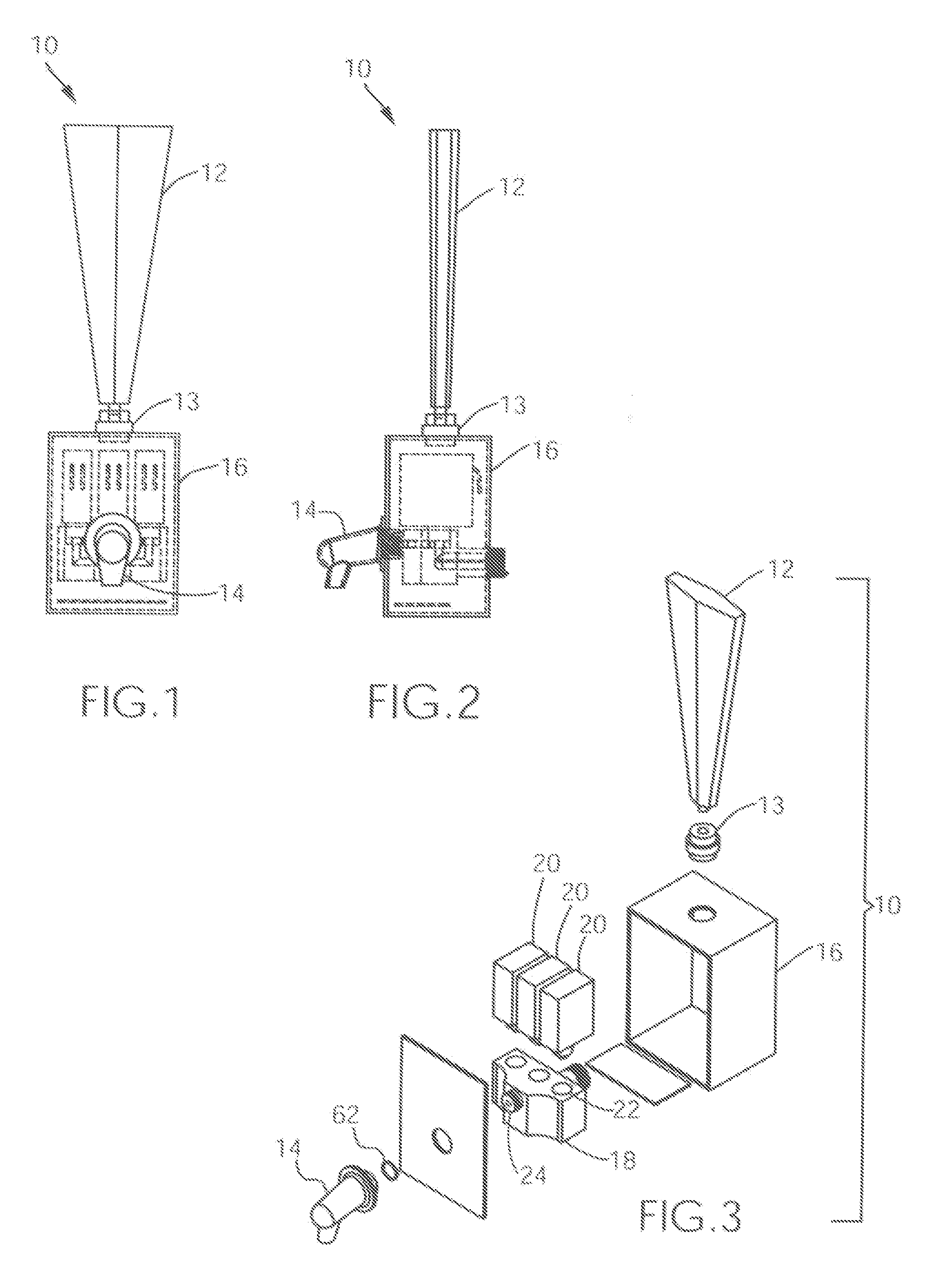 Multi-Stream Draught Beer Dispensing System