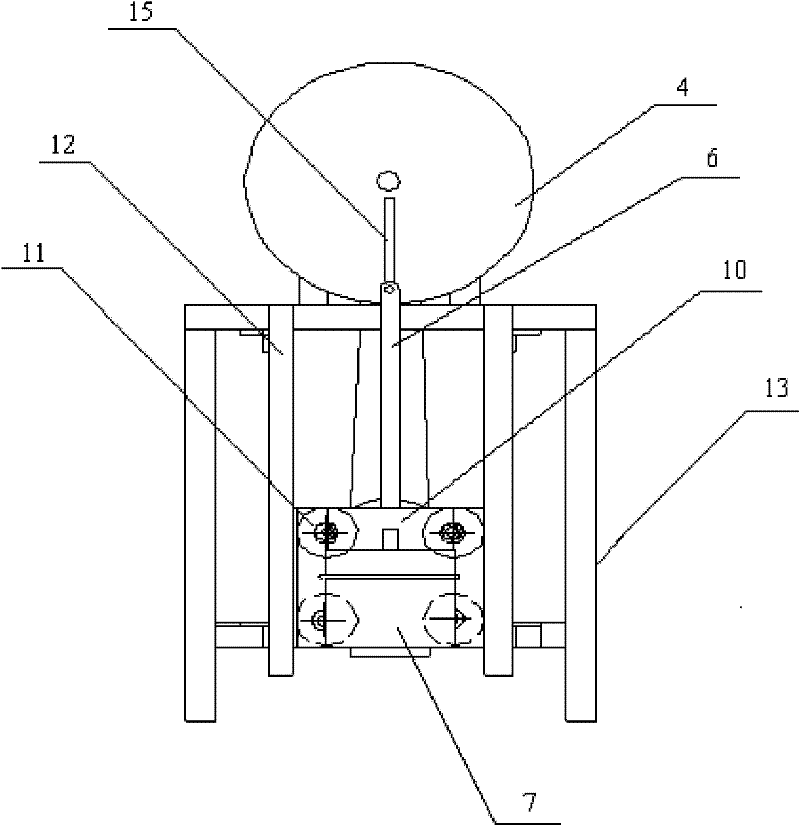 Automatic oscillator