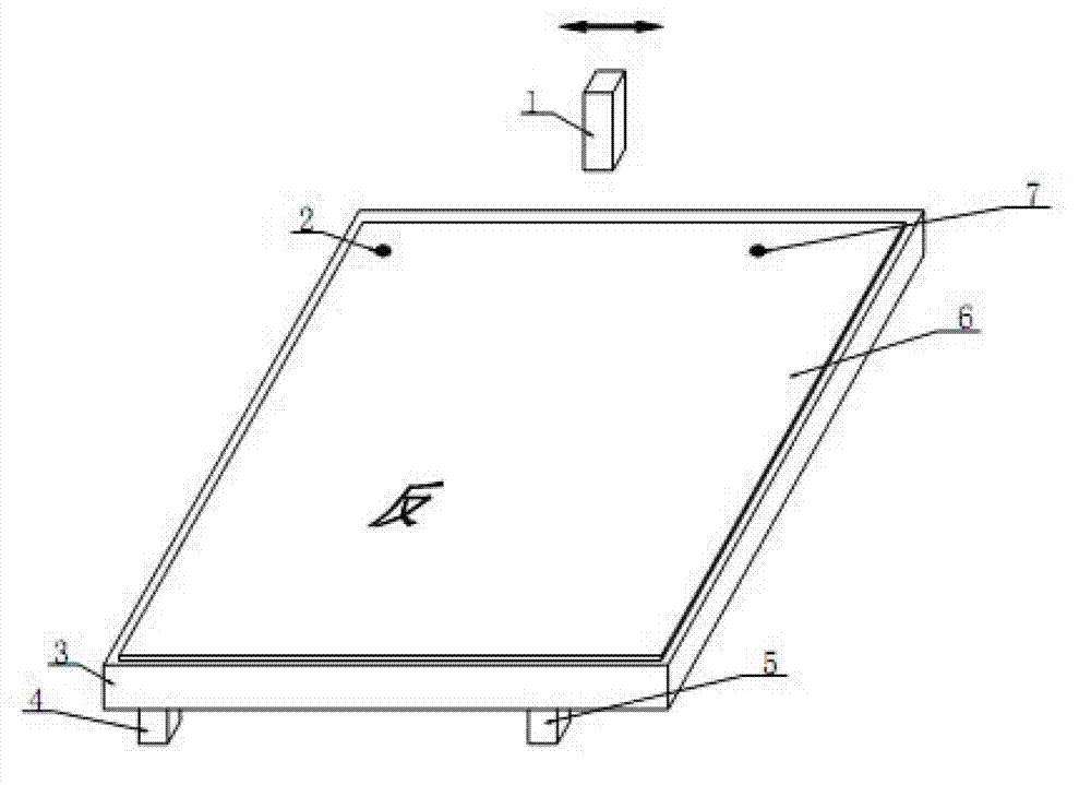 Method for aligning exposure patterns on two sides of PCB (printed circuit board)