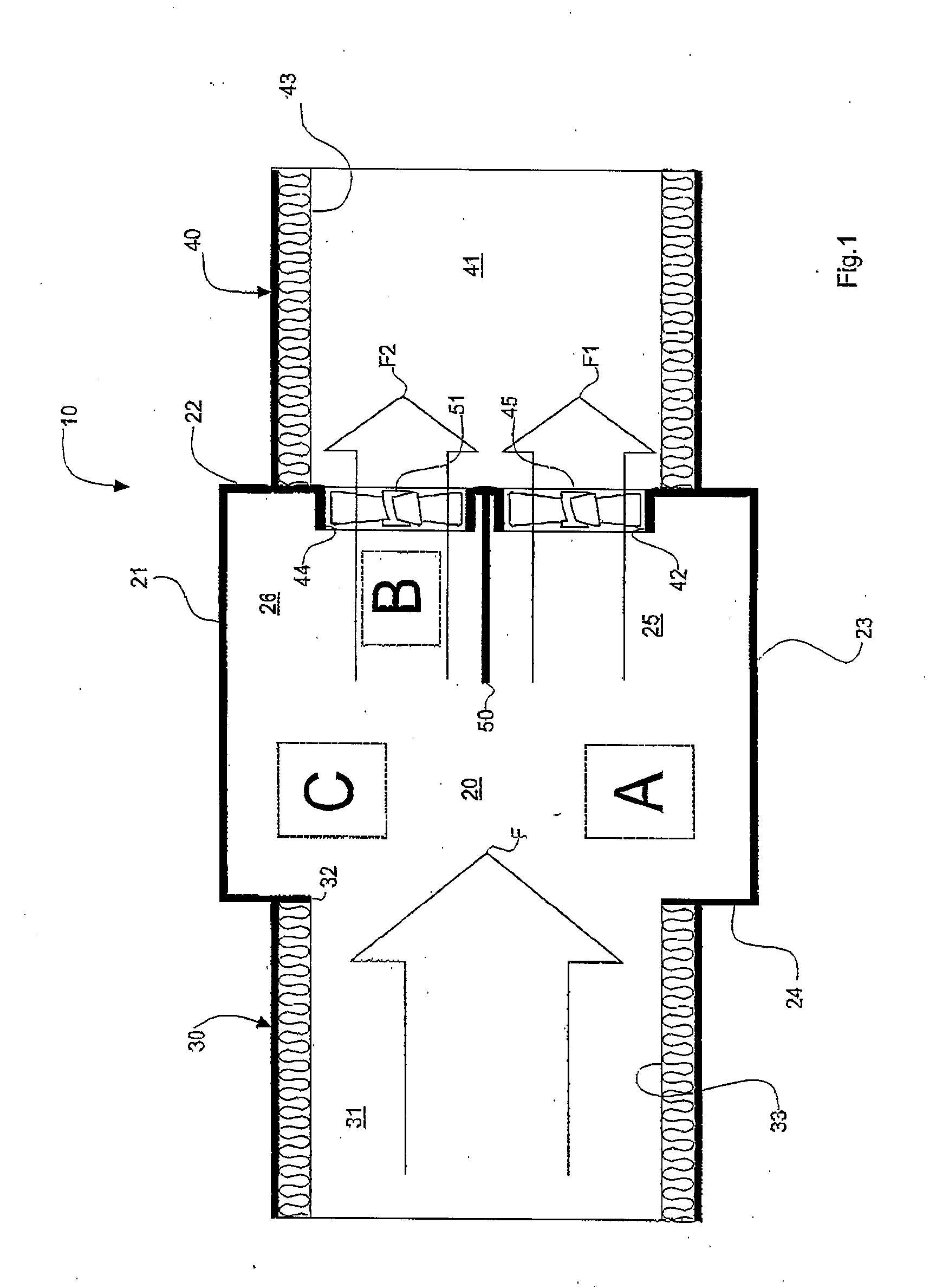 Apparatus Casing