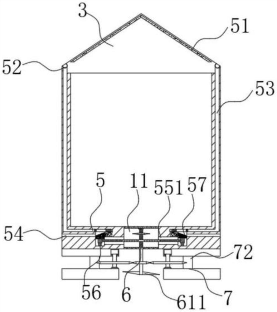 A solid insulated ring network cabinet