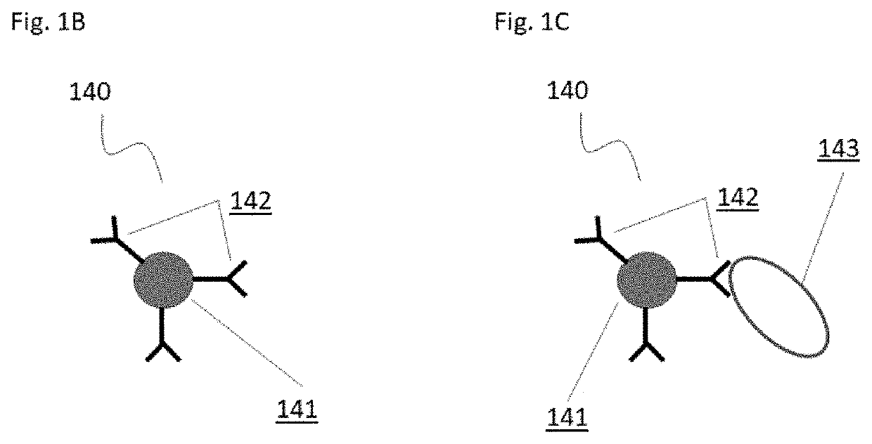 Devices, systems, and methods for magnetically isolating and removing components of a fluid