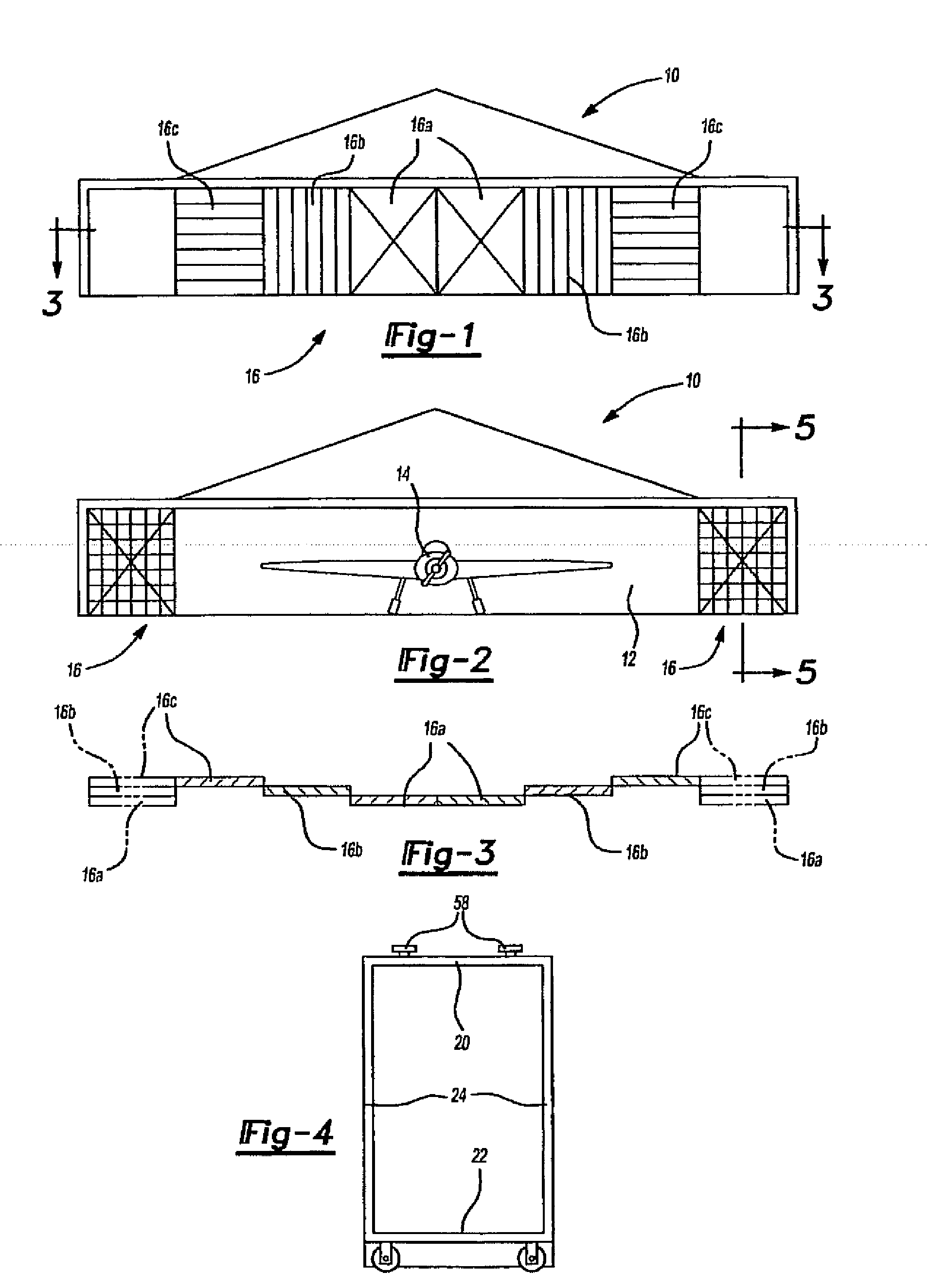 Rolling door retainer