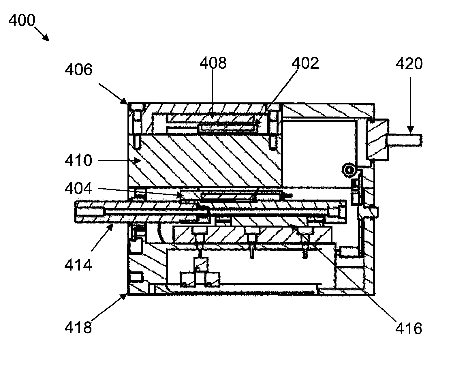 Low cost multi-coil linear actuator