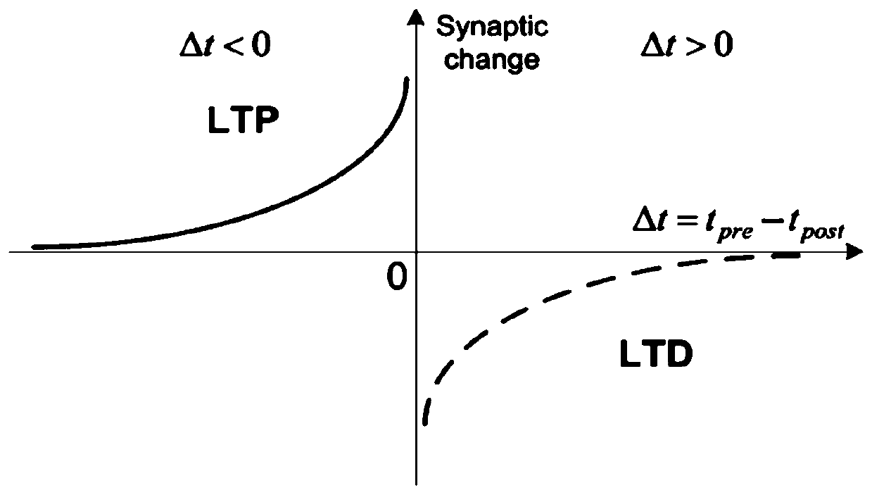 Structure optimization method of reserve pool network based on excitability and inhibition STDP