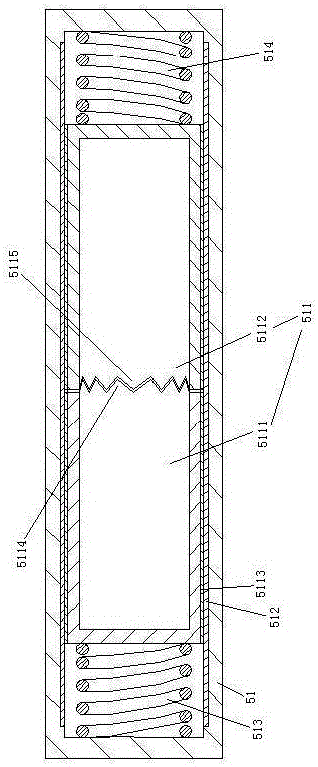 Transformer radiator with fixed telescopic outer fins and detachable inner fins