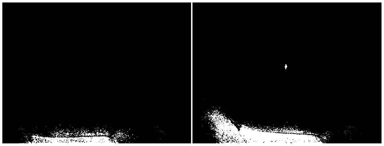 Method for calculating critical slitting stress of twin crystals through EBSD technology and Vickers hardness tester