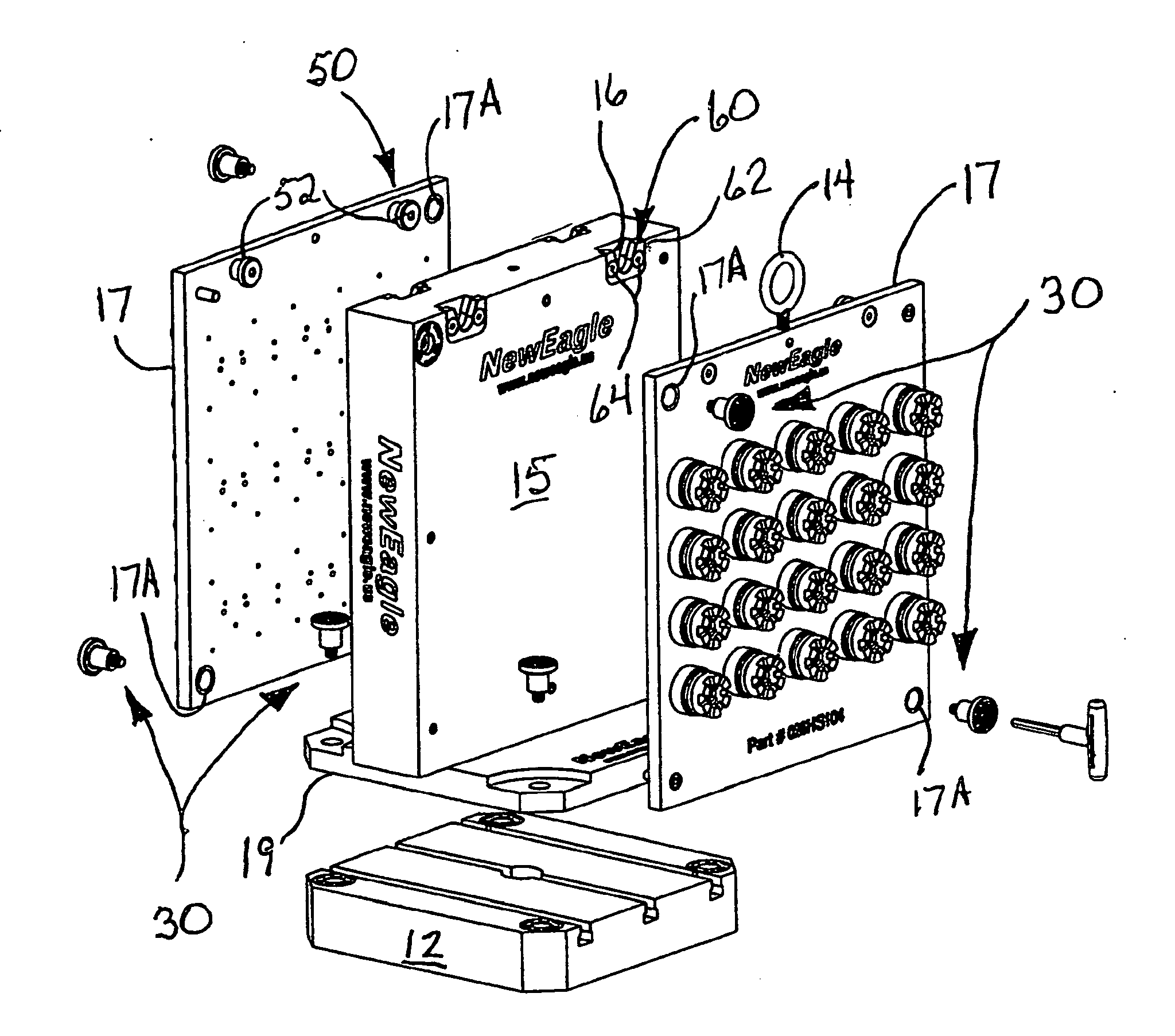 Precision Positioning and Fastening System