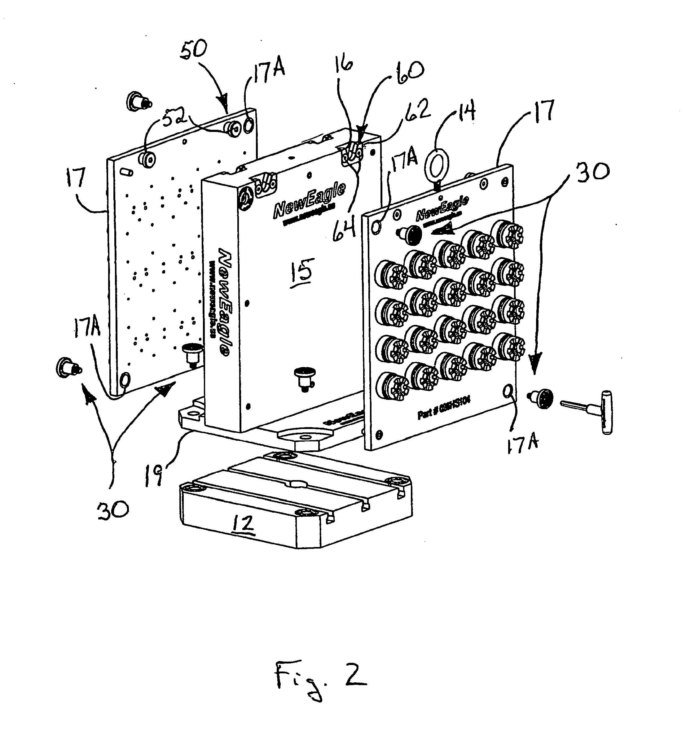 Precision Positioning and Fastening System