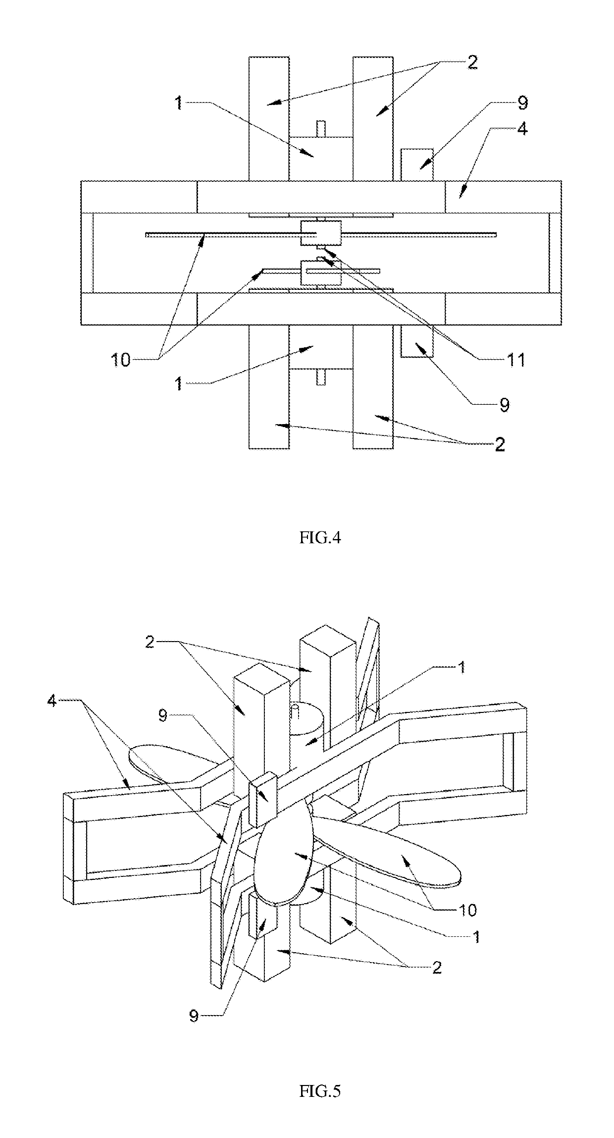 Vertical take-off and landing aircraft