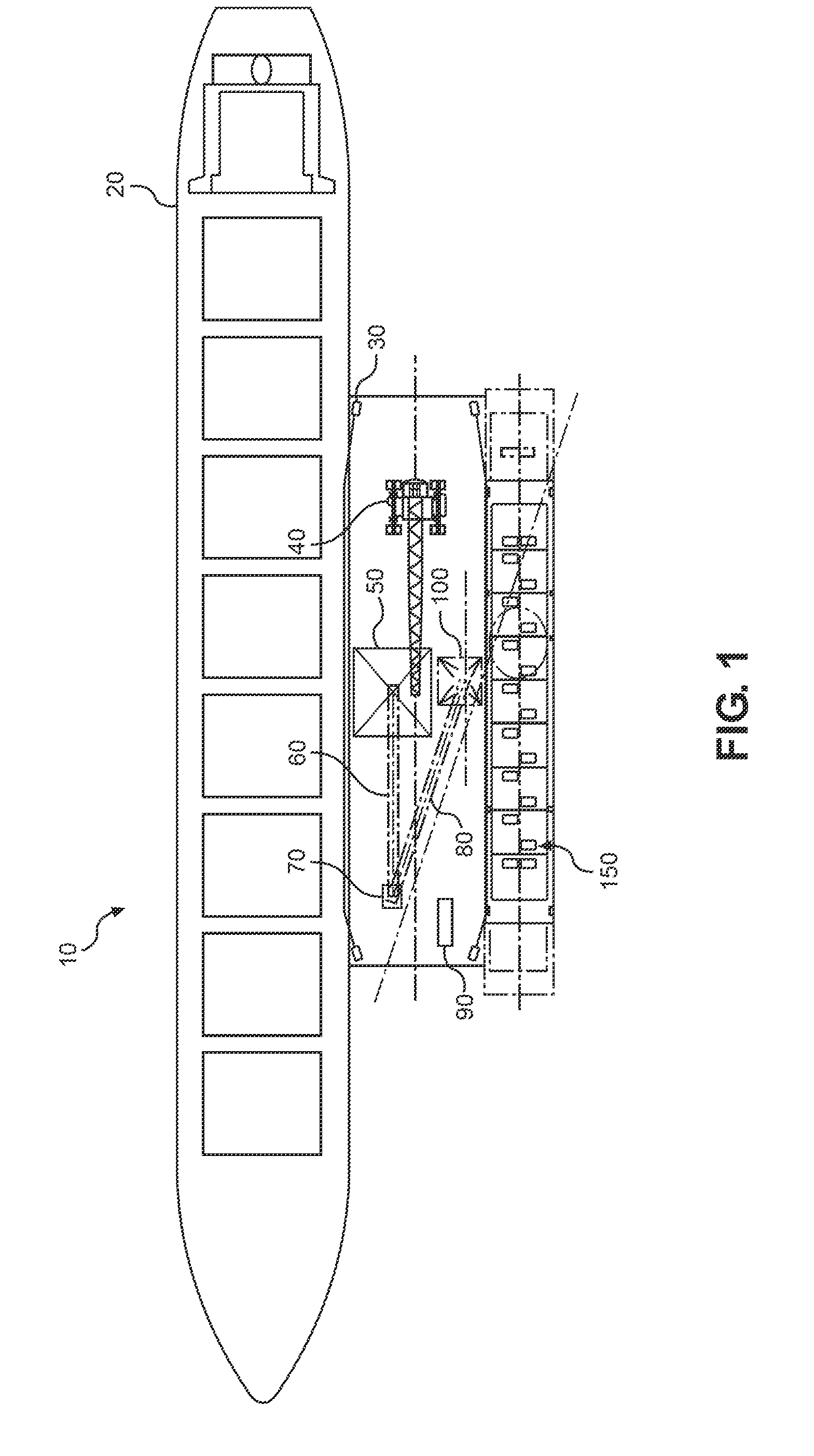 Articulated Barge Loader