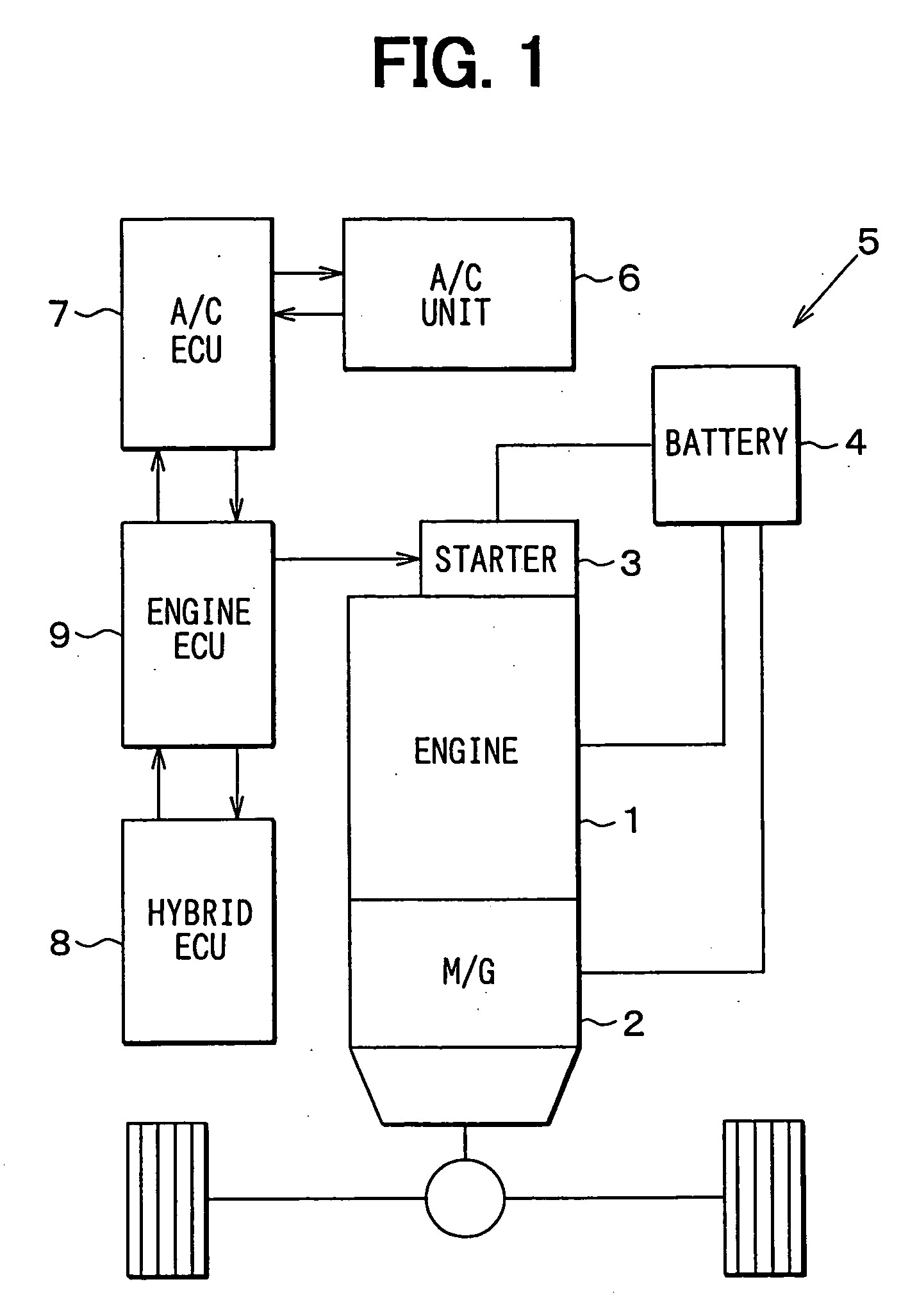 Air conditioner for vehicle