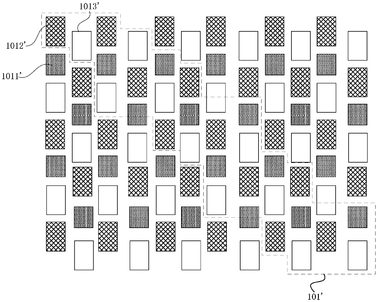 Pixel structure and display panel