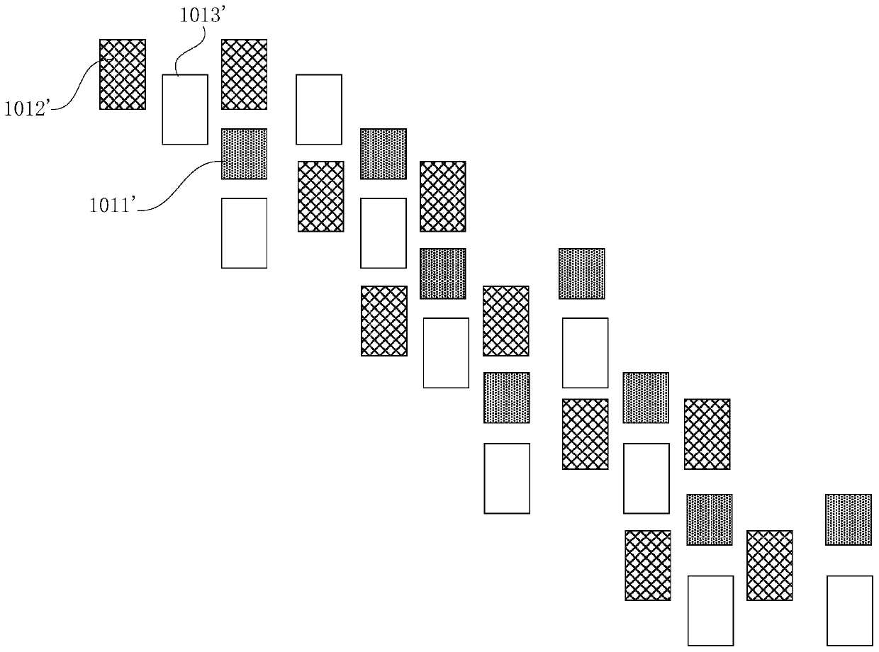 Pixel structure and display panel