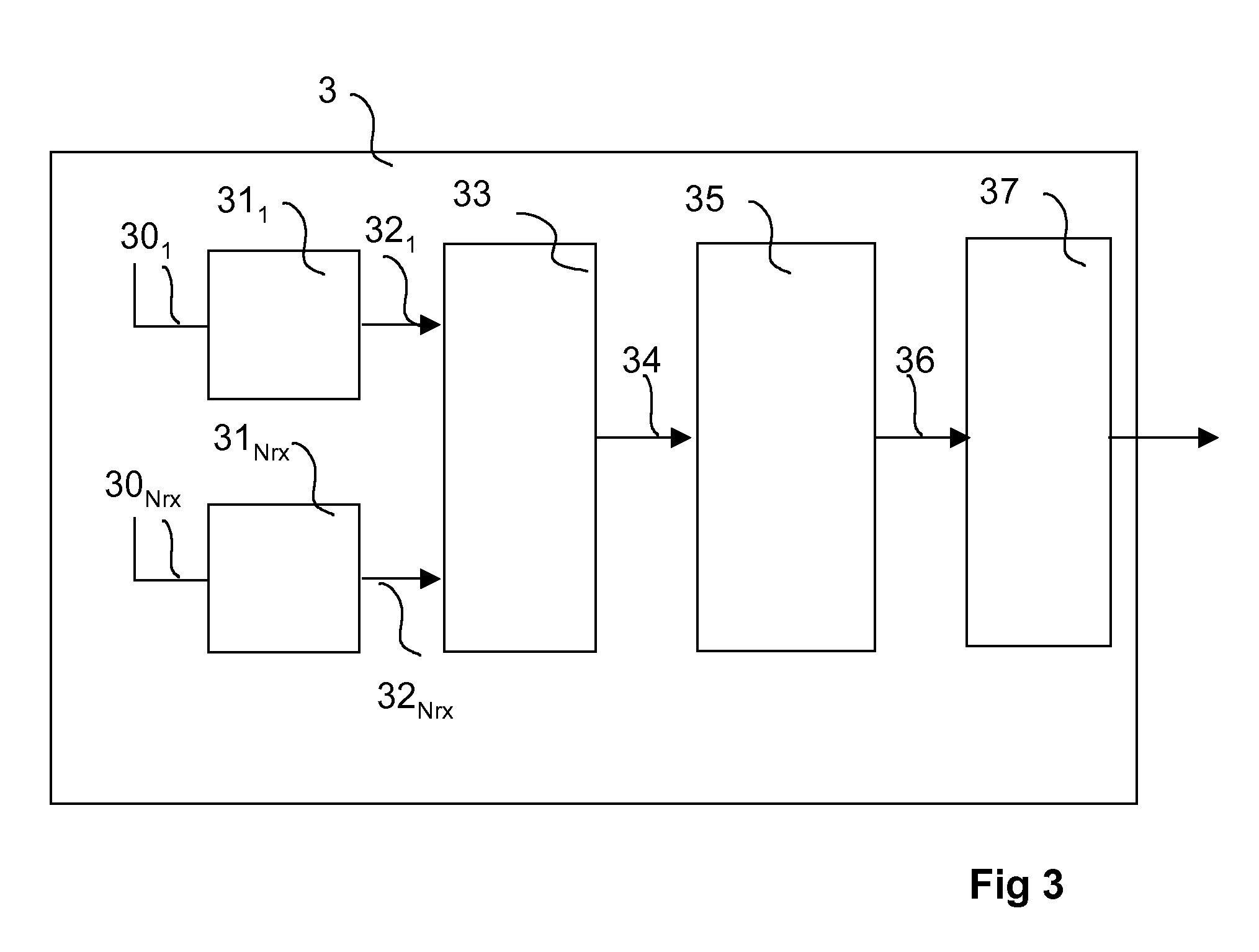 Method of decoding a signal implementing a progressive construction of a decoding tree, corresponding computer program and decoding device