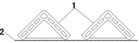 Method for drying irregular ceramic plates and rods