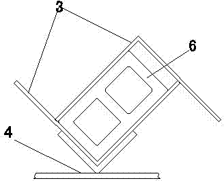 Method for drying irregular ceramic plates and rods