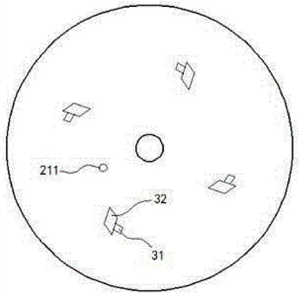 Full-automatic food cooking method