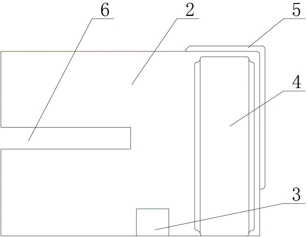 TEM Sample Carrier