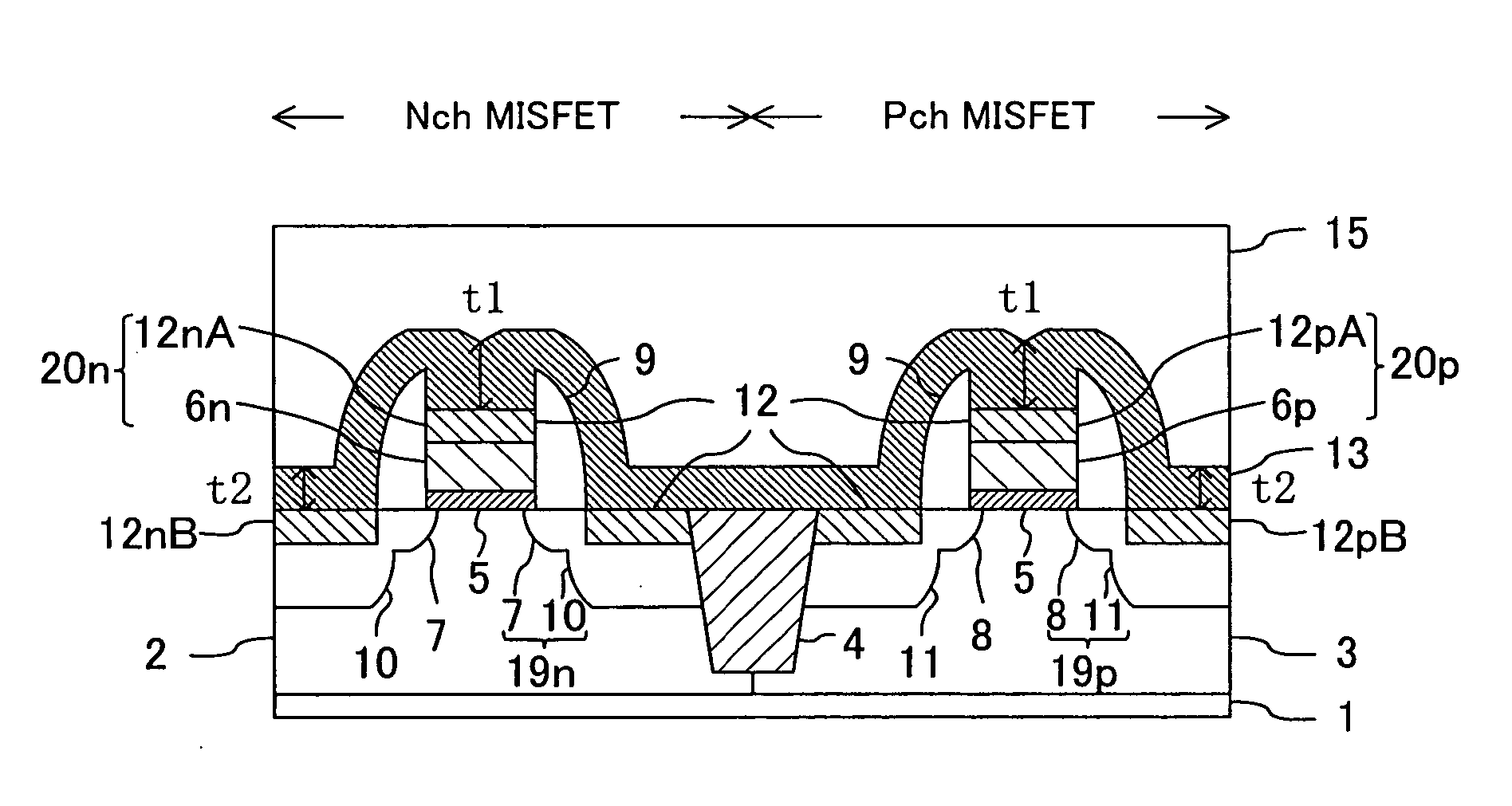 Semiconductor device and method for fabricating the same