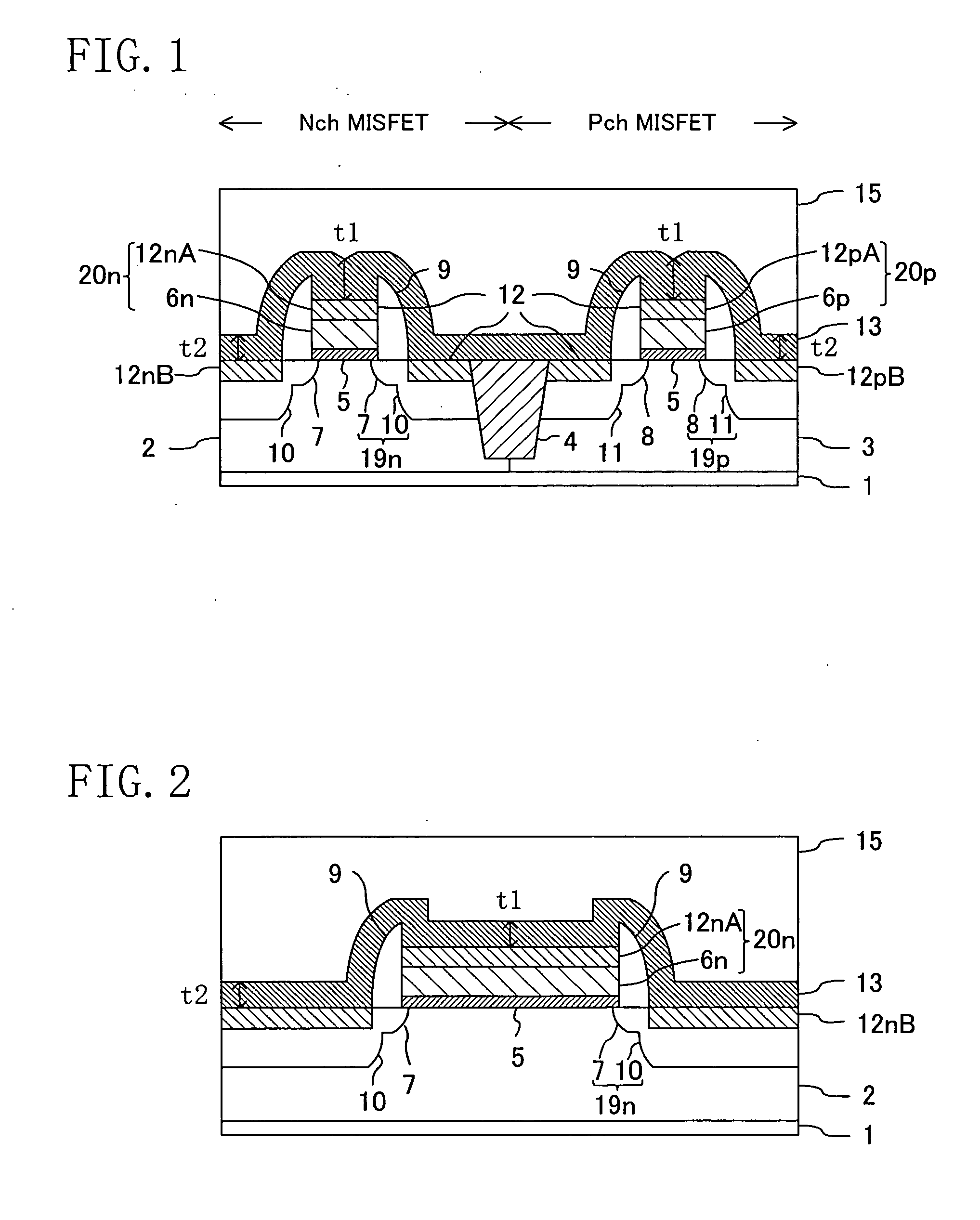 Semiconductor device and method for fabricating the same