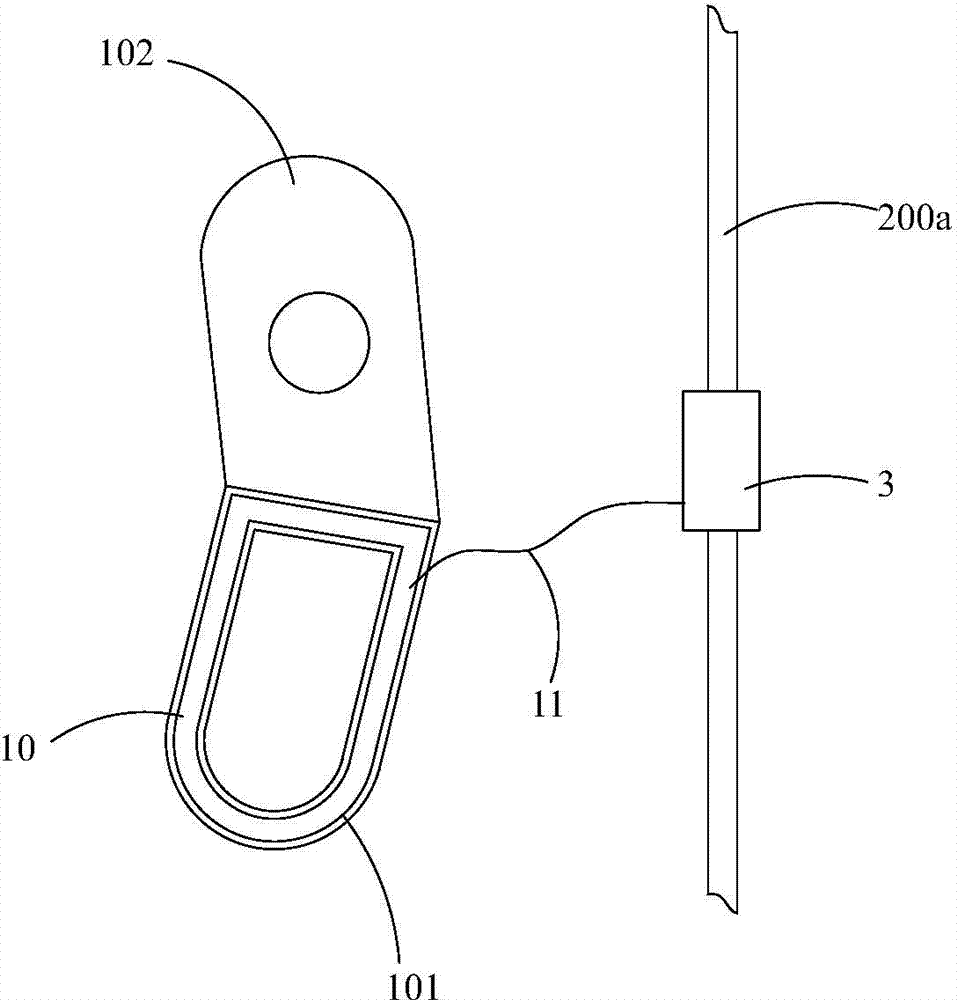 Warm deodorization toilet