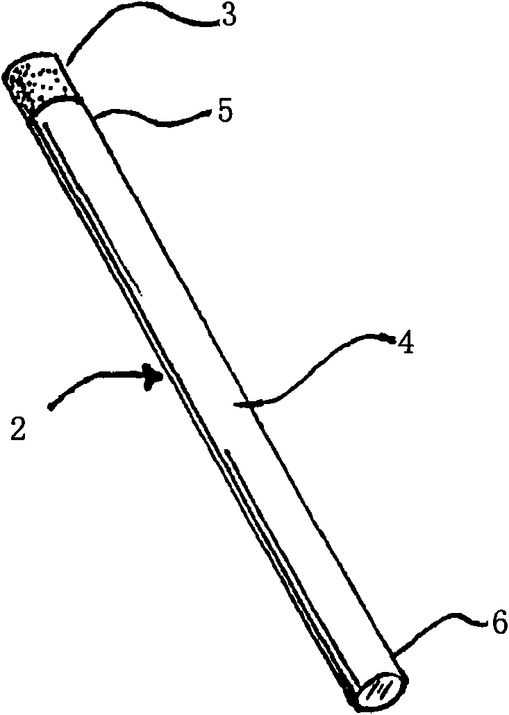 Oral transmucosal nicotine dosage form