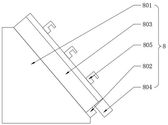 Anti-dislocation whole-vehicle assembling equipment for electric power-assisted tricycle