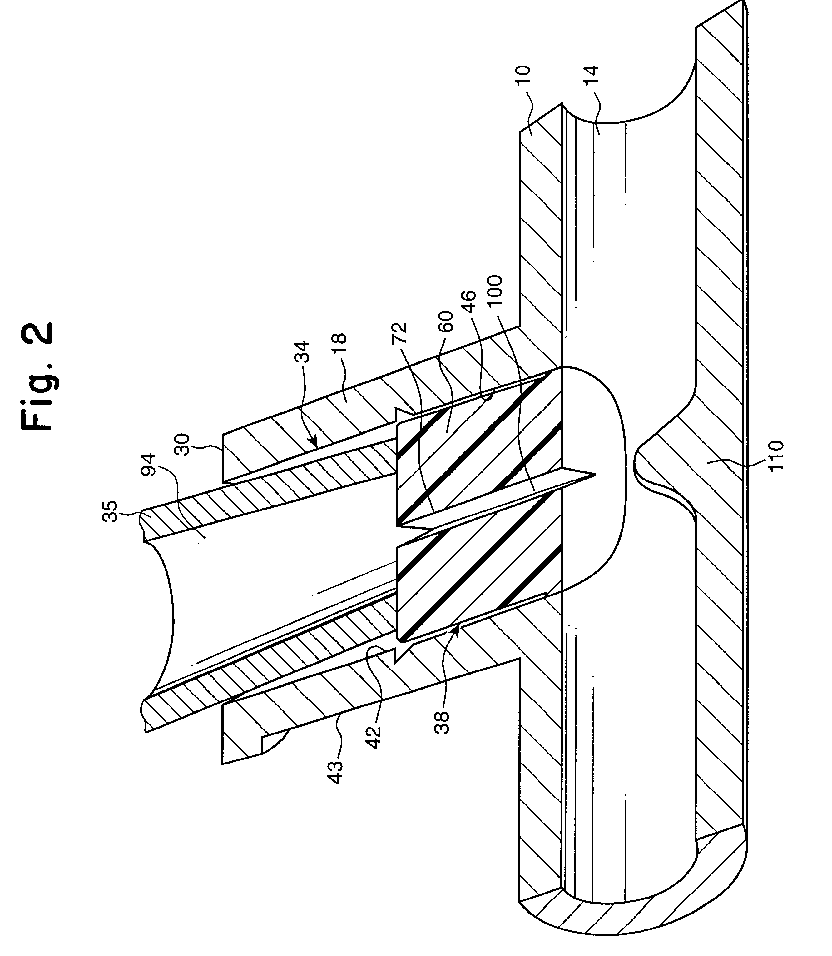 Luer-receiving medical valve and fluid transfer method