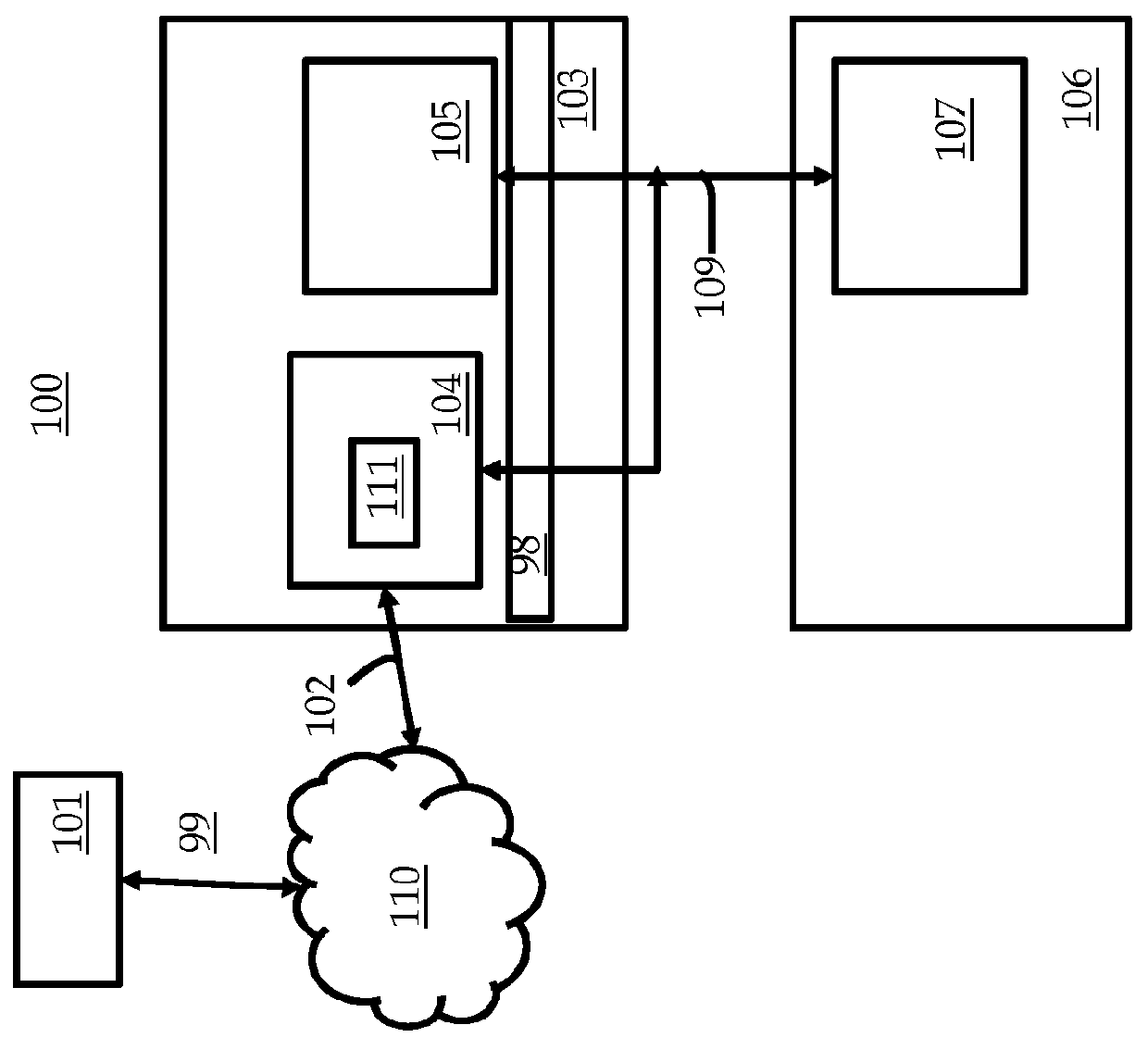 System and method for assuring quality real-time communication experience in virtual machine