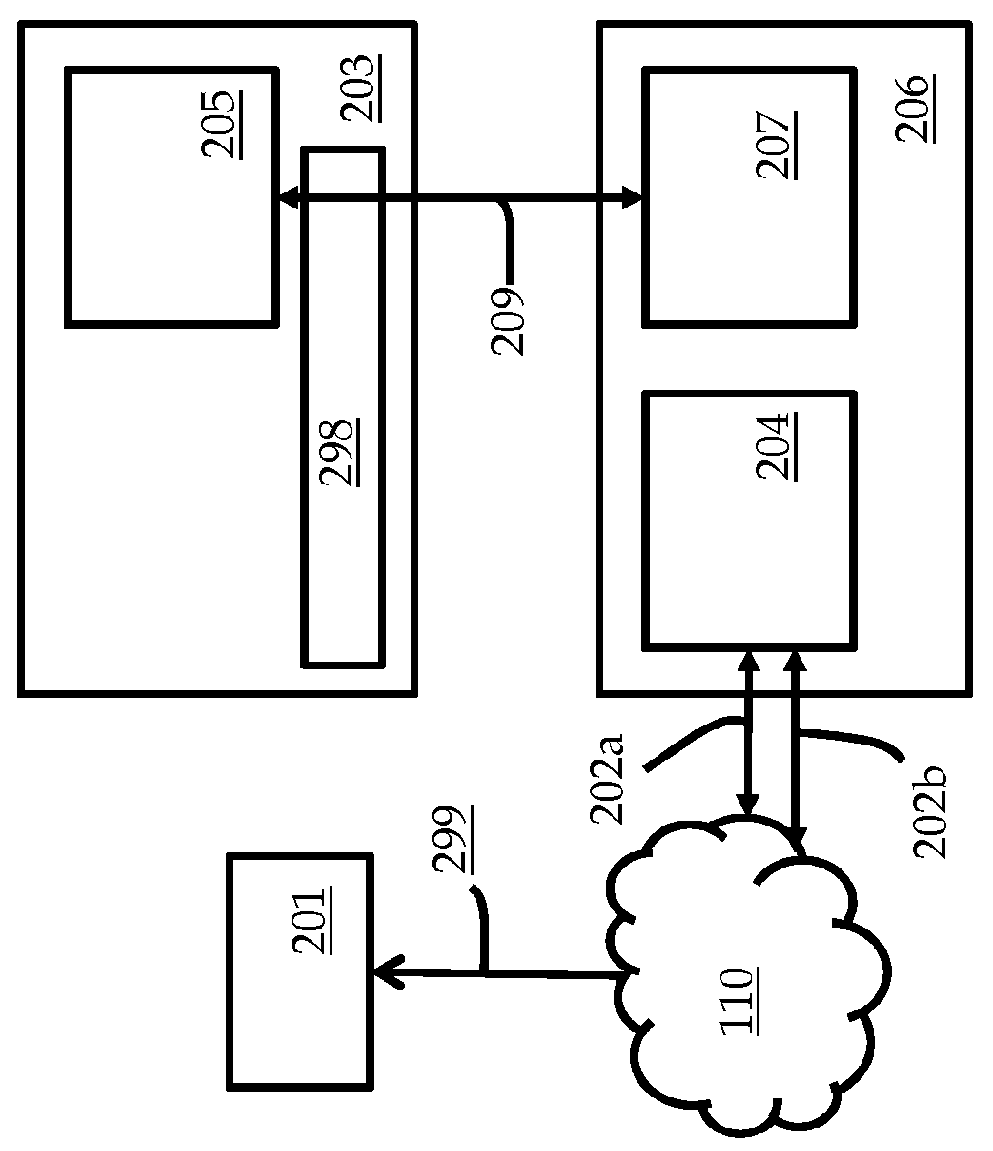 System and method for assuring quality real-time communication experience in virtual machine