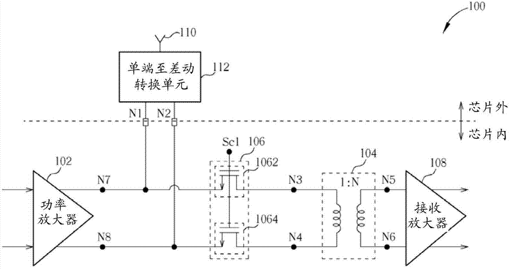 Signal transceiver