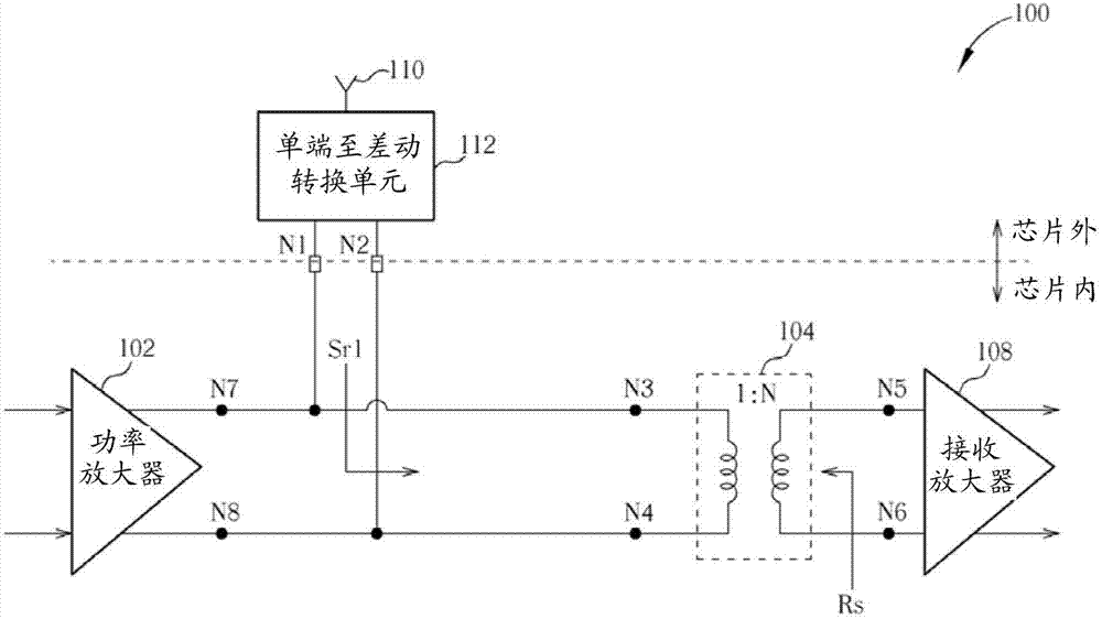 Signal transceiver