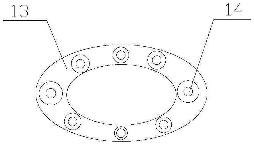 A rotary incremental forming device for magnesium alloy sheet metal tools