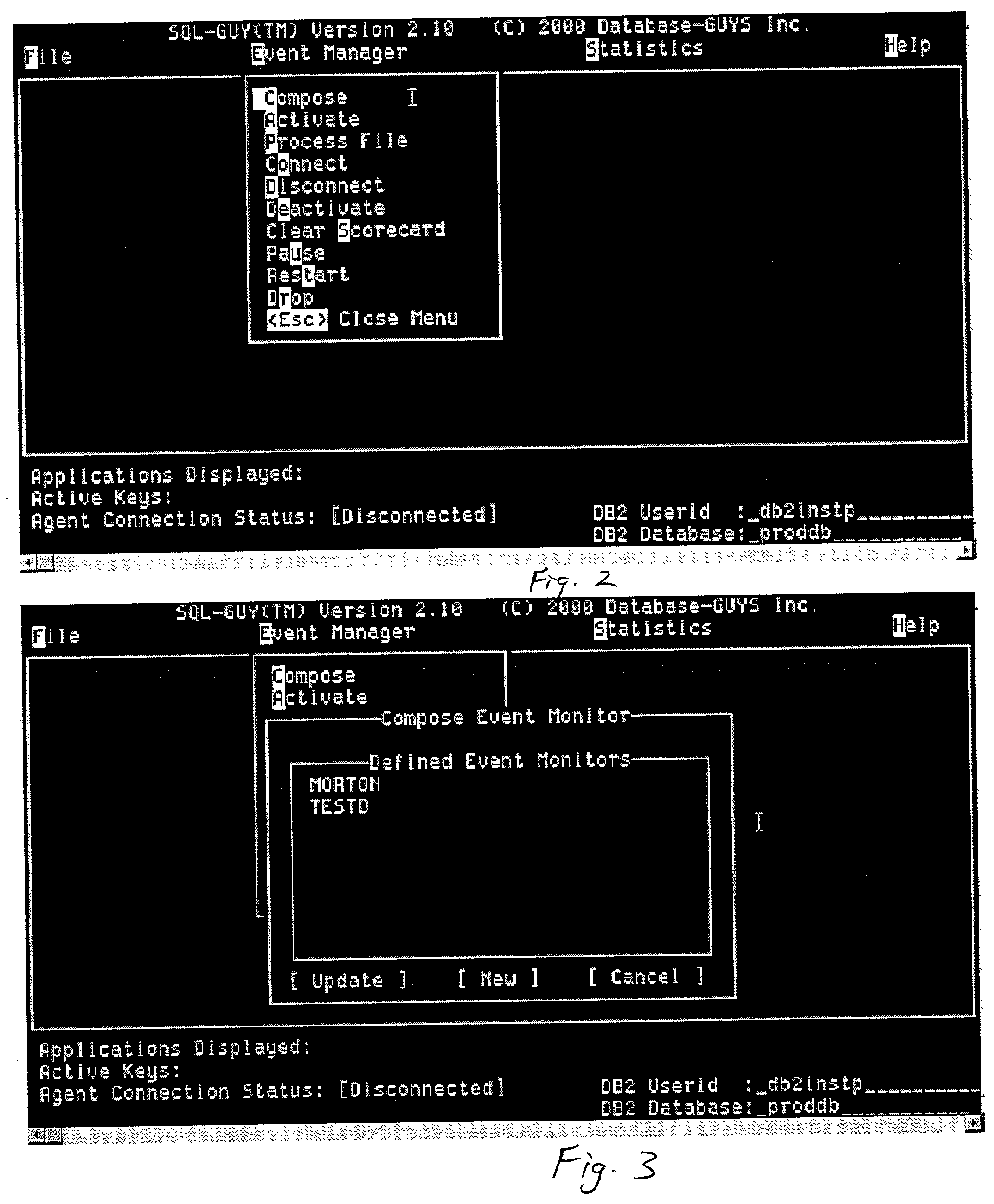 Software performance and management system