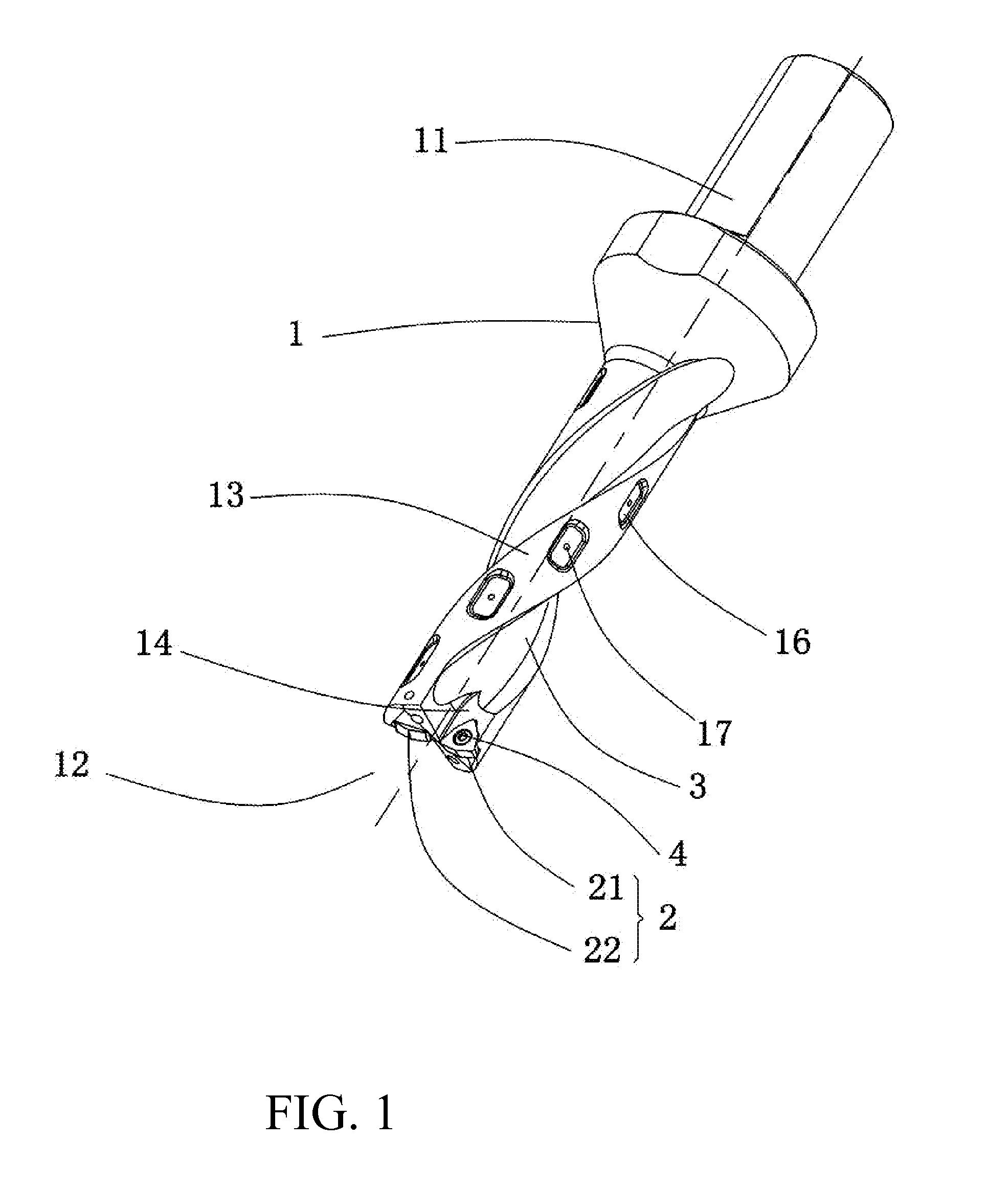 Boring Cutter