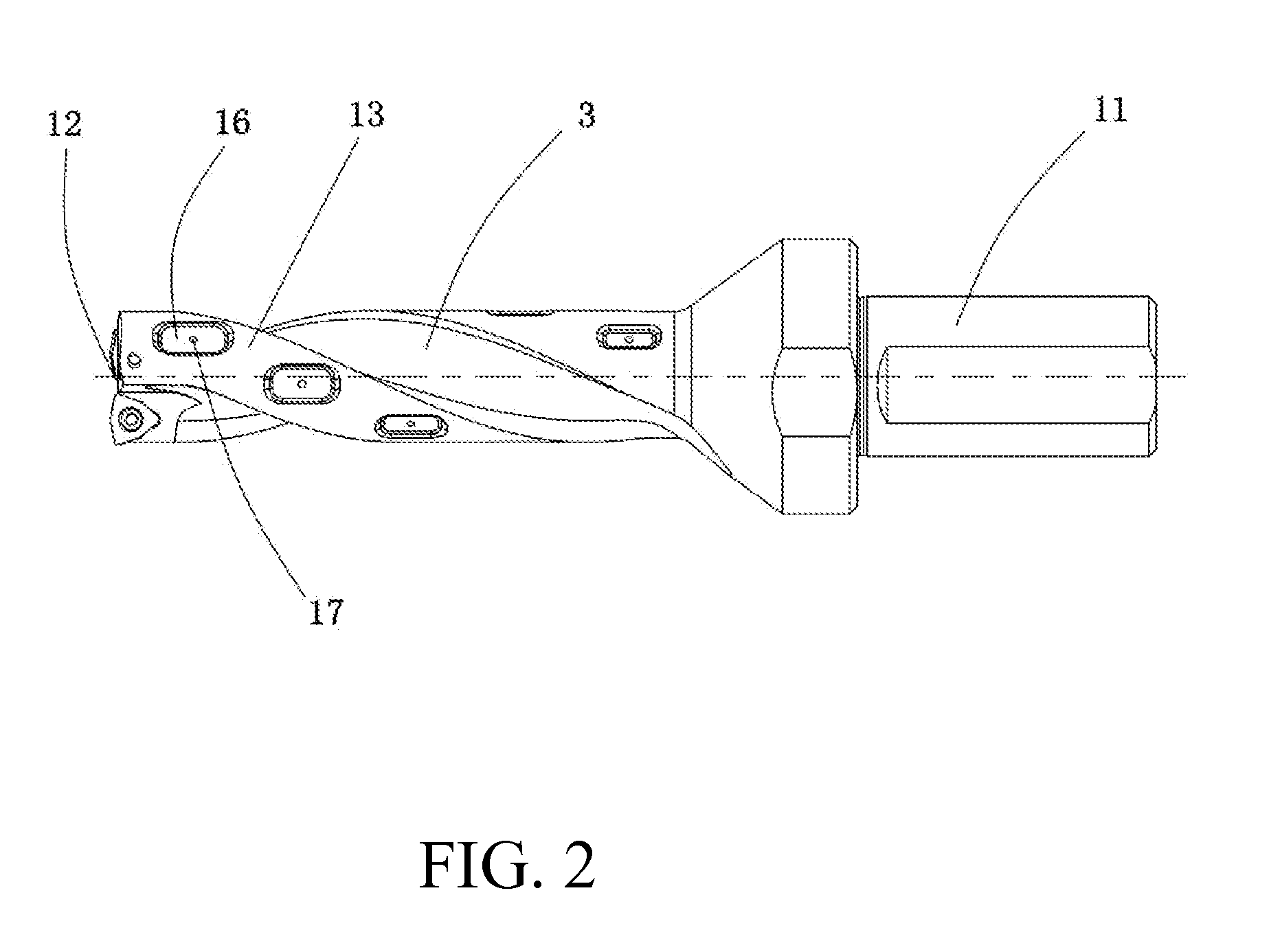 Boring Cutter