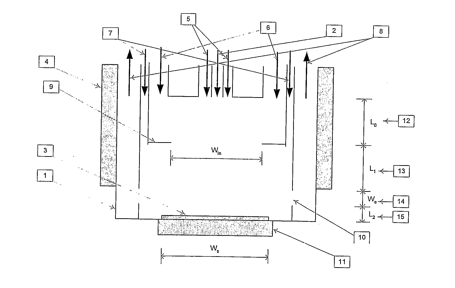 Deposition Technique for Producing High Quality Compound Semiconductor Materials